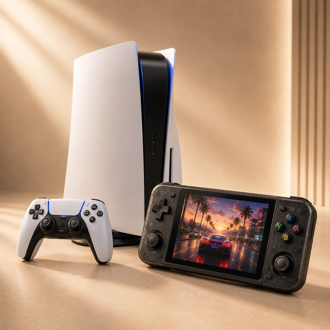 Video Game Consoles